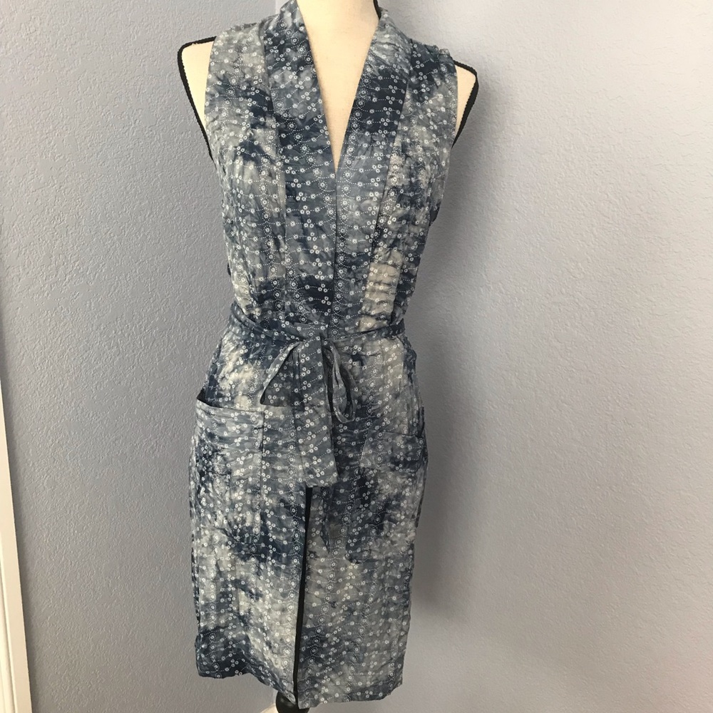 Bcbg Generation Tie Waist Vest